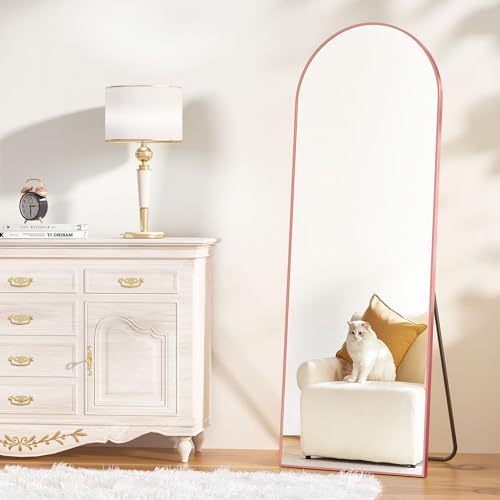 Rose Gold Mirror