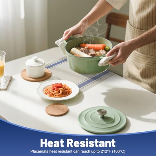 Placemats Set of 12 (12 Count)