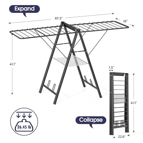 Clothes Drying Rack