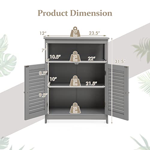 Bathroom Storage Cabinet