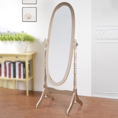 Full Length Mirror with Stand