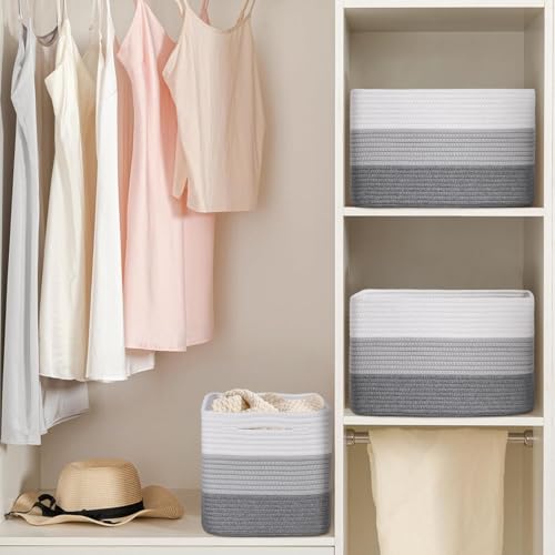 Baskets for Organizing (3 Count)