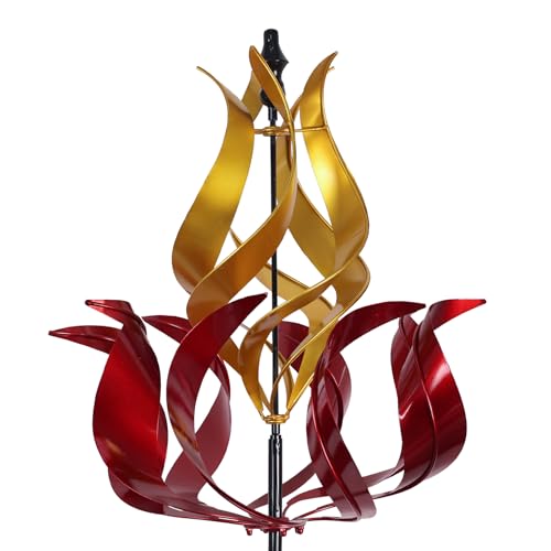 Large Wind Spinners Outdoor