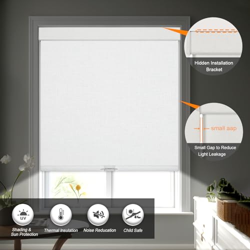 Blackout Roller Shades & Blinds Windows Shades Free