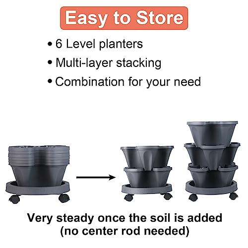 Stackable Planter