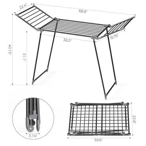 Clothes Drying Rack
