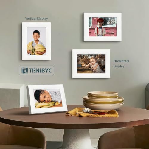 5x7 picture frame 3 Pack (3 Count)