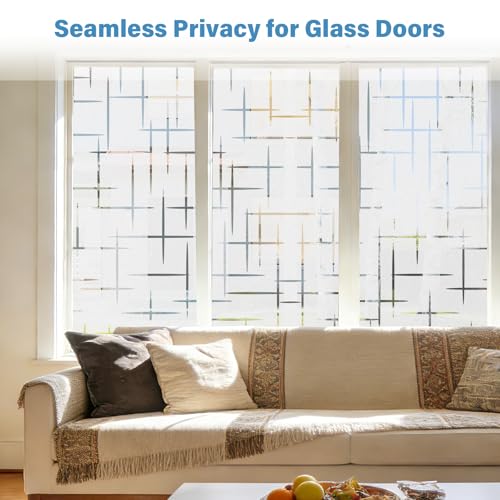 Window Privacy Film (9.48 Sq Ft)