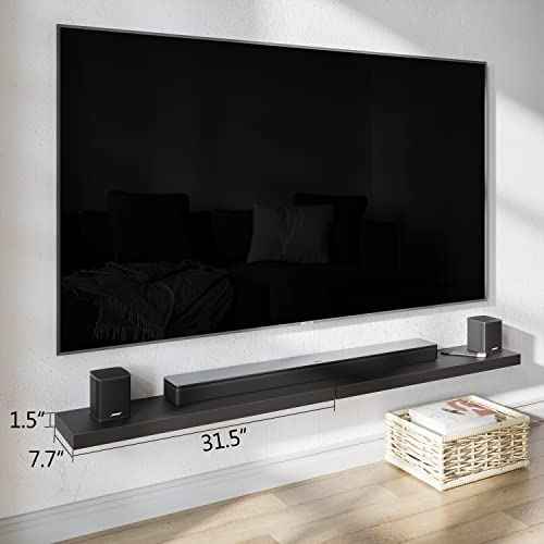 Floating Shelves (2 Count)