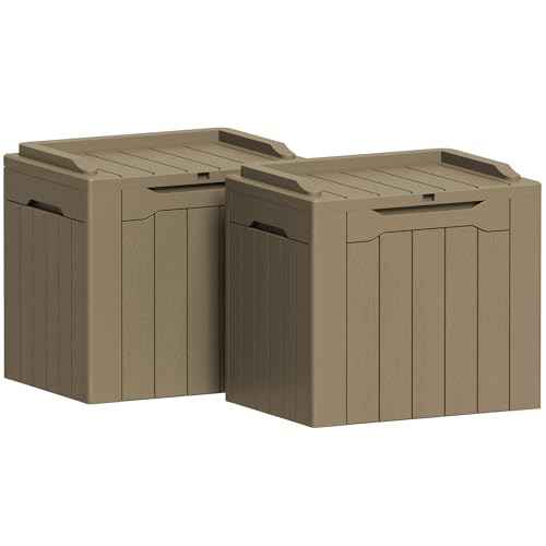 31 Gallon Deck Box for Outside