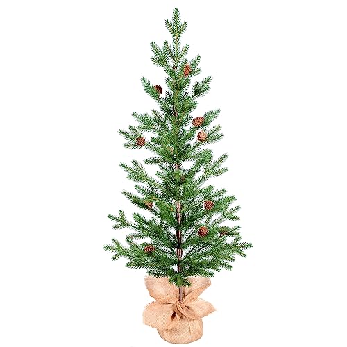 3FT Tabletop Artificial Christmas Tree
