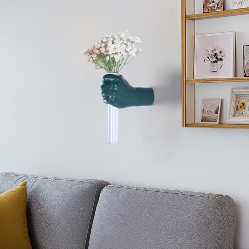 Green Wall Sculptures