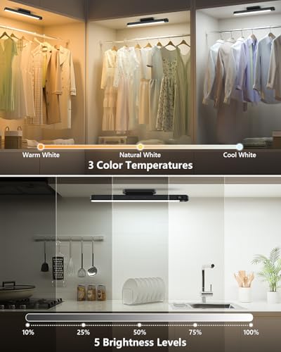 3W Motion Sensor Magnetic Light Bar