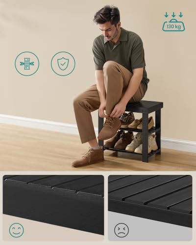 Shoe Rack Bench