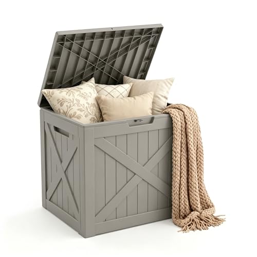 31 Gallon Deck Box