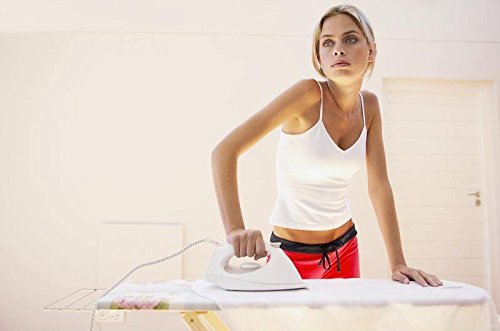 Silicone Iron Rest Pad for Ironing Board Hot Resistant Mat