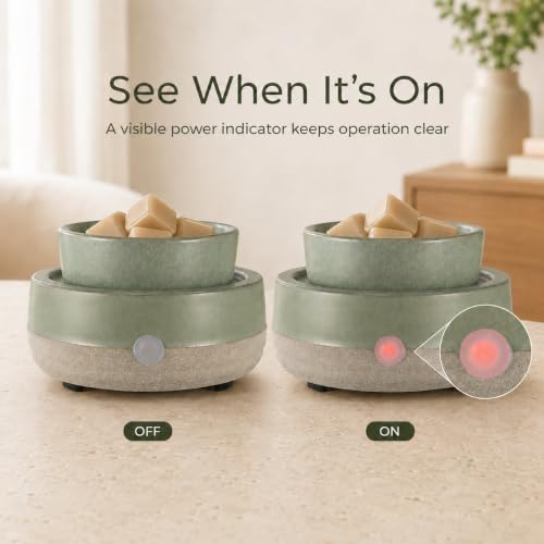 Wax Melt Warmer