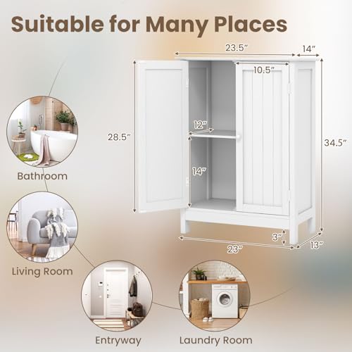 Bathroom Storage Cabinet