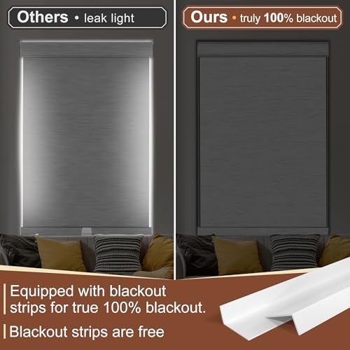 Cordless Dual Roller Shades.Jacquard Black White&White.78"W x 80"H