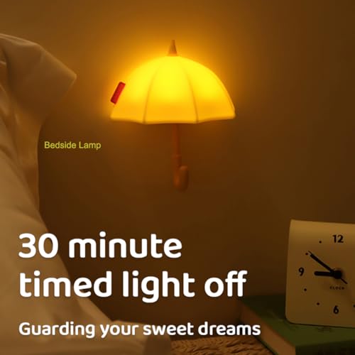 Umbrella Night Light for Kids