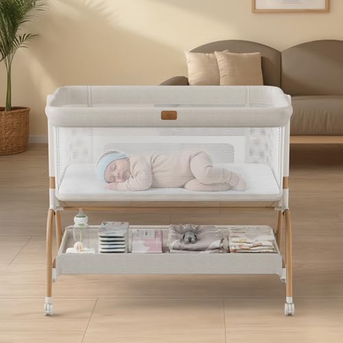 Bassinet Bedside Crib
