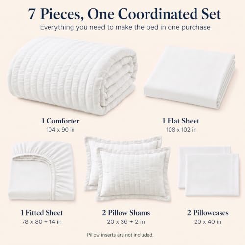 King Size Comforter Set