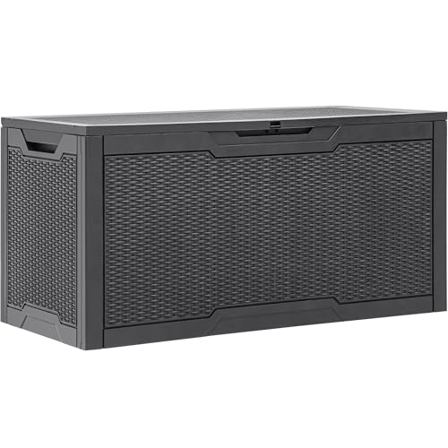 100 Gallon Outdoor Storage Box