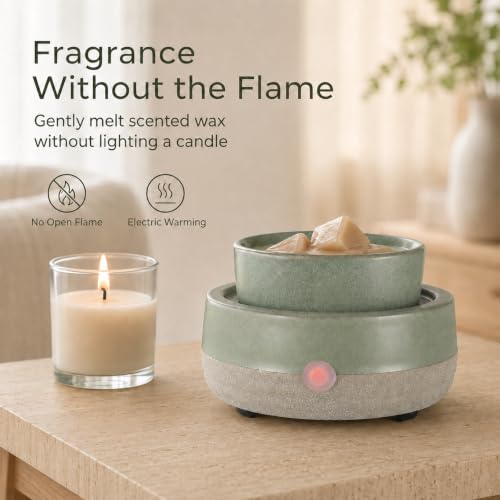Wax Melt Warmer