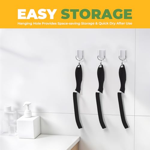 Crevice Cleaning Brush (3 Count)