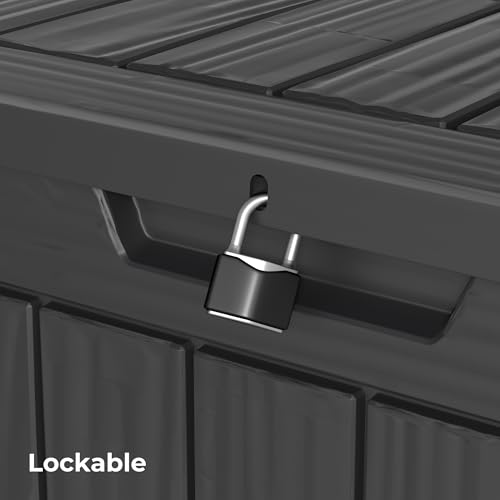 Outdoor Storage Box Waterproof