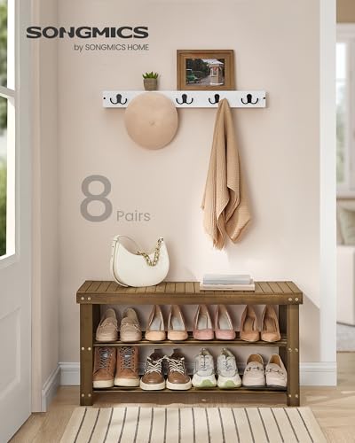 Shoe Rack Bench