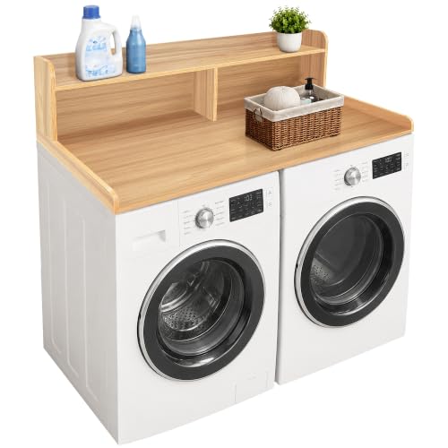 Laundry Countertop with 2