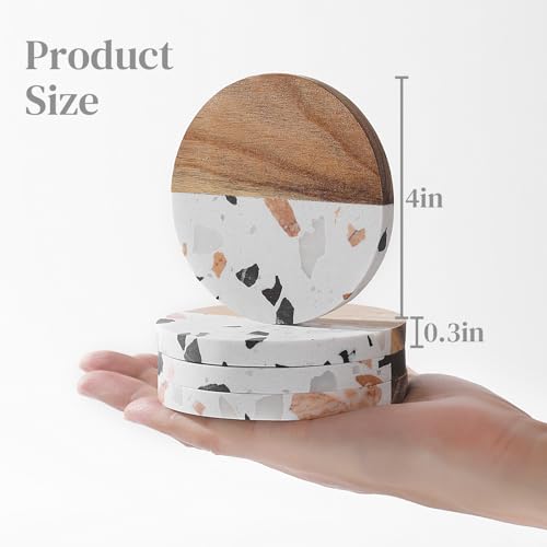 Drink Acacia Wood (4 Count)