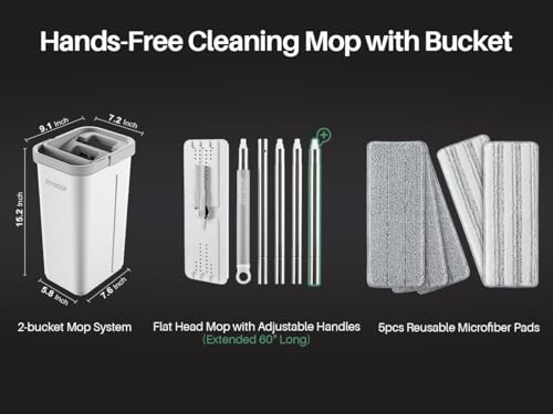 Flat Mop System