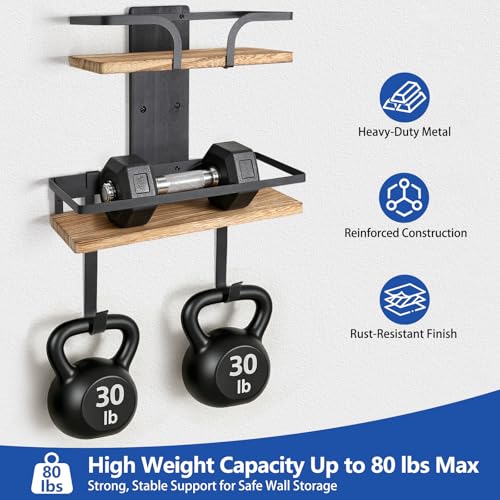Ironing Board Hanger Wall Mount