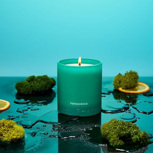 Grass Scented Candle (8.5 Ounce)