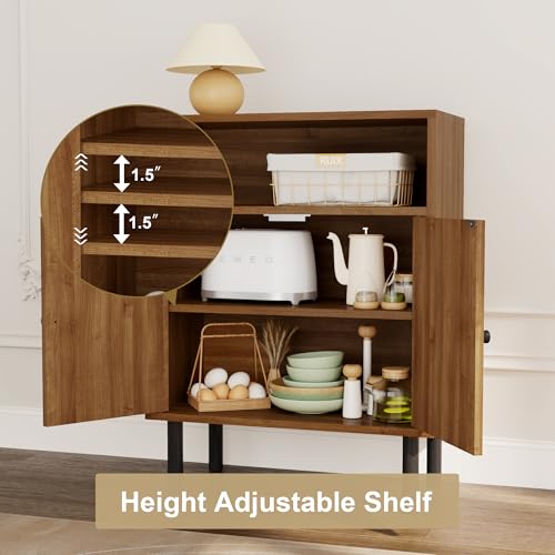 Rattan Storage Cabinet