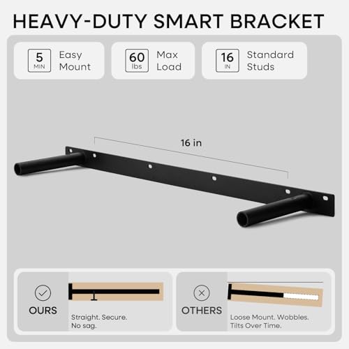 30 Inch Floating Shelves (4 Count)