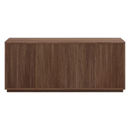 68" Fluted Modern Sideboard Buffet Cabinet