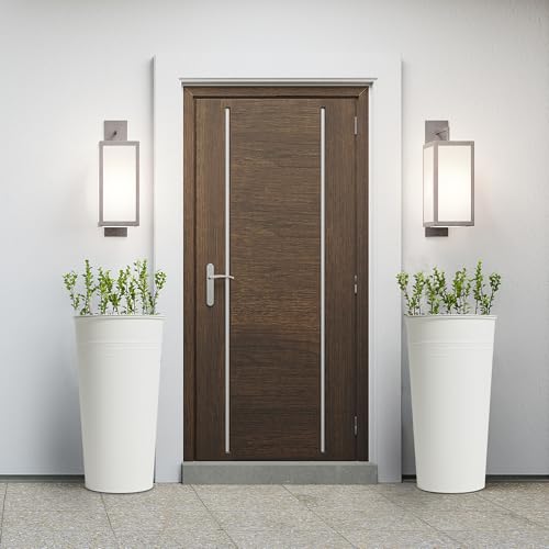 22''H 2 Pack Planter with Water Level Indicator (2 Count)