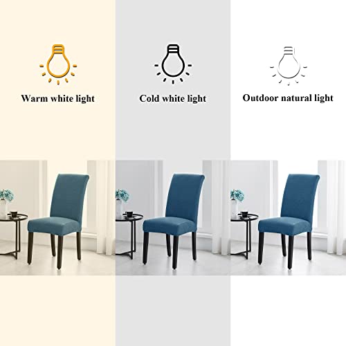 Chair Covers for Dining Room Set of 4