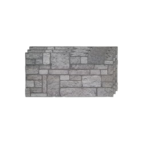 3D Brick Effect Wall Panels