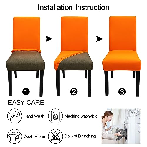 Dining Chair Slipcover