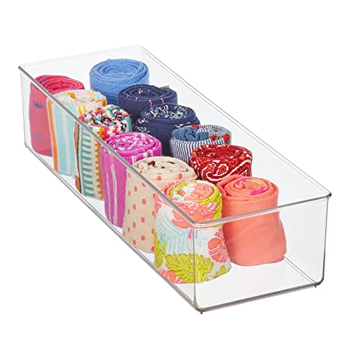 Plastic Drawer Organizer Box
