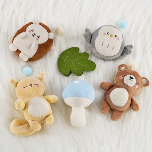 Woodland Crib Mobile