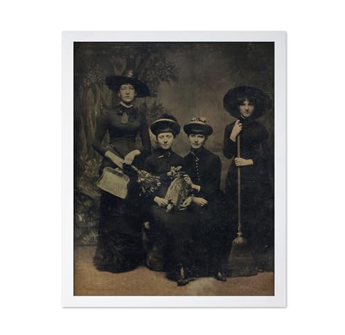 Vintage Photograph Poster