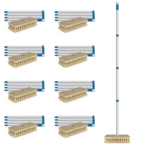 Deck Scrub Brush (9 Count)
