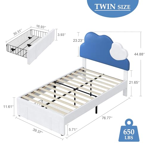 Twin Size Bed Frame