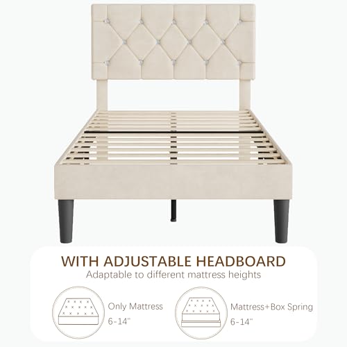 Twin Size Bed Frame