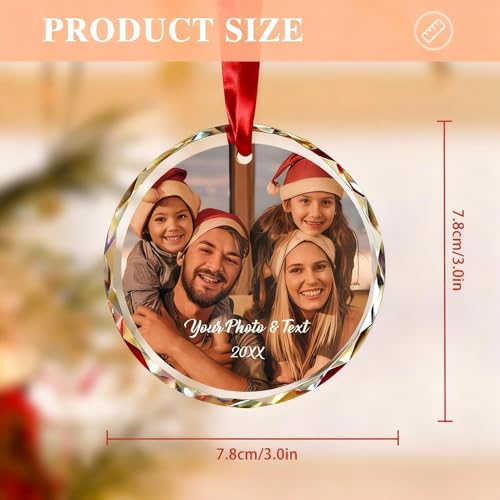 Personalized Christmas Ornaments